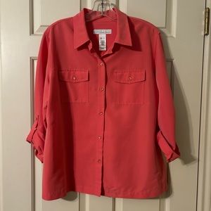 Liz Claiborne Tailored Blouse